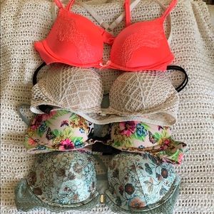 Victoria’s Secret Bra Lot—32B